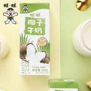 旺旺 椰子牛奶 250mlx6瓶