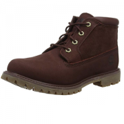 中亚Prime会员： Timberland 添柏岚 Nellie 女士真皮休闲短靴