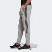 38女神节预售：adidas 阿迪达斯 DQ1443/DT9901男装训练运动长裤