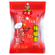 六婆 辣椒面100g       *2件 11.8元包邮（双重优惠）