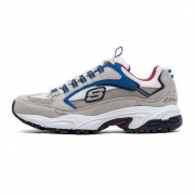 Skechers 斯凯奇 男子 复古厚底运动鞋 999688