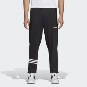 adidas 阿迪达斯 E MO T PNT FT DT8996 男款针织长裤