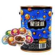 【甜甜乐】巧克力夹心星球杯500