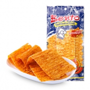 京东PLUS会员：bento 拌多乐 手撕鱿鱼片 香蒜味 20g *15件 98.5元（需用券）