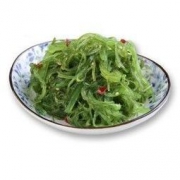海藻丝裙带菜丝即食调味寿司料理海藻沙拉下饭菜即使小吃 2袋*400g/袋 *2件
