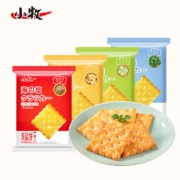 【小牧】海盐苏打饼干零食大礼包