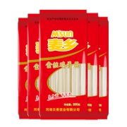 麦乡 金丝鸡蛋挂面大包装 200g*5 10.9元包邮（需用券）
