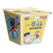 口乐 火影拉面 整箱 6杯 19.9元包邮