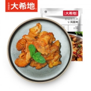 大希地 冷冻孜然鸡腿肉 238g*6袋