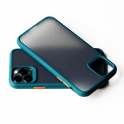ROCK 苹果11手机壳iphone11透明防摔套Pro Max超博硅胶外壳全包潮高