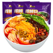 旗舰店 好欢螺螺蛳粉300g*3袋 券后￥35.7
