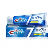 Crest 佳洁士 全优7效 抗酸锁钙 180g *10件