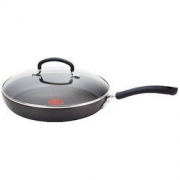 Tefal 特福 硬质氧化不粘锅平底锅 10英寸