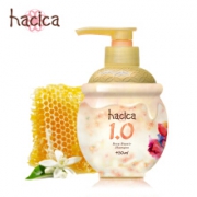 hacica/花希卡 天然 蜂蜜洗发水 450ml