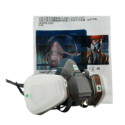 3M 6003型防毒过滤面具 全7件套装 203元