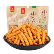 襄盛源 手工小麻花280gX4袋 券后￥19.8