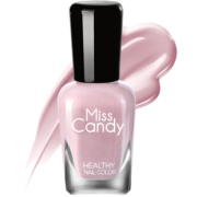 Miss Candy 糖果小姐 哑光丝绸套装指甲油 7ml*2瓶 35元包邮（需用券）