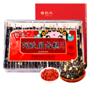 鹤王 即食阿胶糕500g 固元膏 券后29元包邮 第三件1元