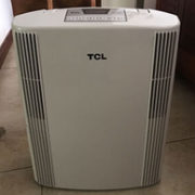 回南天必备！TCL DES16E 家用静音强力除湿机