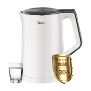 ￥69 Midea/美的MK-SH15Colour102电热水壶防烫电热烧水壶自动断电