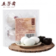 中华老字号 五芳斋 流油咸鸭蛋 60g*16枚