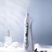 日本整机进口 松下 EWM1411 冲牙器 独特气泡水流
