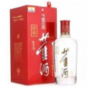 董酒 白酒 红色经典 董香型 54度 500ml（需用plus券） *3件