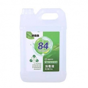 好宜佳 84消毒液 10斤大桶装