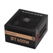 Thermaltake 曜越 额定600W BT 600W 电脑电源 铜牌全模组 339元包邮（双重优惠）