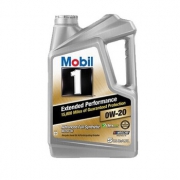Mobil 美孚 1号 金装长效 EP 0W-20 SN级 5Qt *2件 430.59元含税包邮（需用券，合215.3元/件）