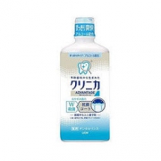 LION 狮王 CLINICA 优致防蛀漱口水 低刺激型 450ml