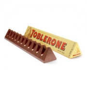 京东PLUS会员：Toblerone 瑞士三角牛奶巧克力 100g*5件