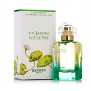 HERMÈS 爱马仕 尼罗河花园 淡香水 30ml  *2件 567.54元含税包邮
