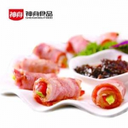 神舟 经典早餐培根肉片 480g