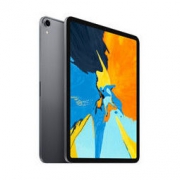 Apple 苹果 2018款 iPad Pro 11英寸平板电脑 深空灰 WLAN版 256GB