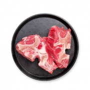 MEAT TRIBE 肉部落 原切进口牛脖骨 800g*4袋