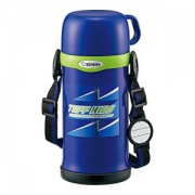 中亚Prime会员： ZOJIRUSHI 象印 SC-MC60-AA 不锈钢保温杯 600ml *2件