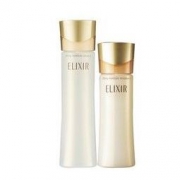 ELIXIR 怡丽丝尔 优悦活颜水乳套装 滋润/丰润款可选