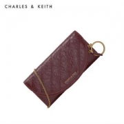 38女神节预售：CHARLES＆KEITH10770392女士单肩钱包