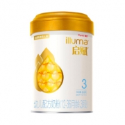 88VIP：Wyeth 惠氏 启赋 1%限定版 高端婴儿奶粉 3段 850g *2件 644.4元包邮（合322.2元/件）
