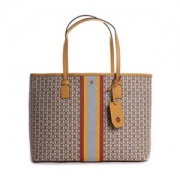 中亚Prime会员： TORY BURCH 汤丽柏琦 GEMINI LINK 53303 大号托特包