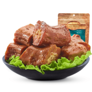 拍两件！来伊份 风味卤鸭脖118g*2 券后￥27.9
