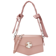 CHARLES＆KEITH CK2-20700837 蝴蝶结女士肩包 279元包邮（需用券）