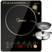 Midea 美的 WK2102T 电磁炉 129元包邮