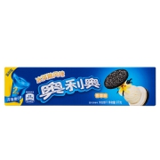 奥利奥（Oreo） 夹心饼干 冰淇淋香草夹心味 97g*10件