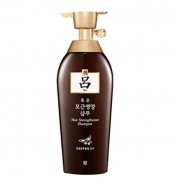降价！吕(Ryo) 棕吕（原黄吕）韩国进口 固发防脱滋养洗发水500ml*3件