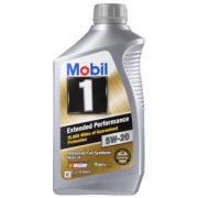 5日0点：Mobil 美孚 美孚1号 长效EP SN 5W-20 全合成机油 1QT*10件