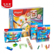 京东PLUS会员：Maped 马培德 CH899927 小画家套装 +凑单品 69元