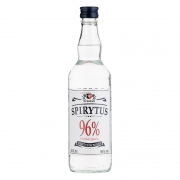 19点开始：Spirytus 生命之水 伏特加 96度 500ml 0.01元（抢购）