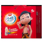 小样乳酸菌哪吒联名版风味酸牛奶整箱送礼盒装饮料饮品100ml*20瓶